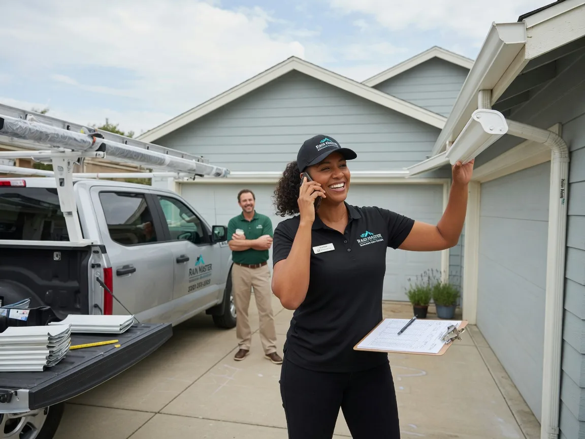 Gutter Installation Scotland, GA FAQs